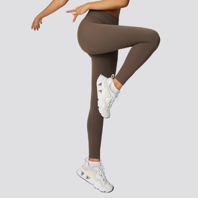 High Waist Yoga Leggings