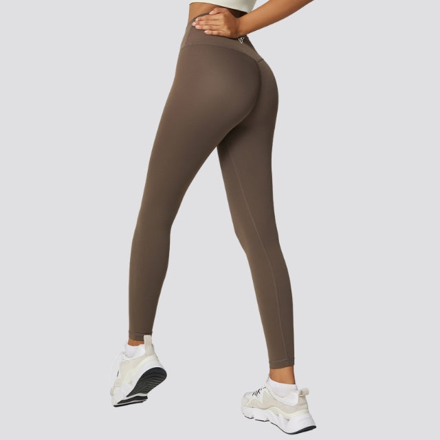 High Waist Yoga Leggings