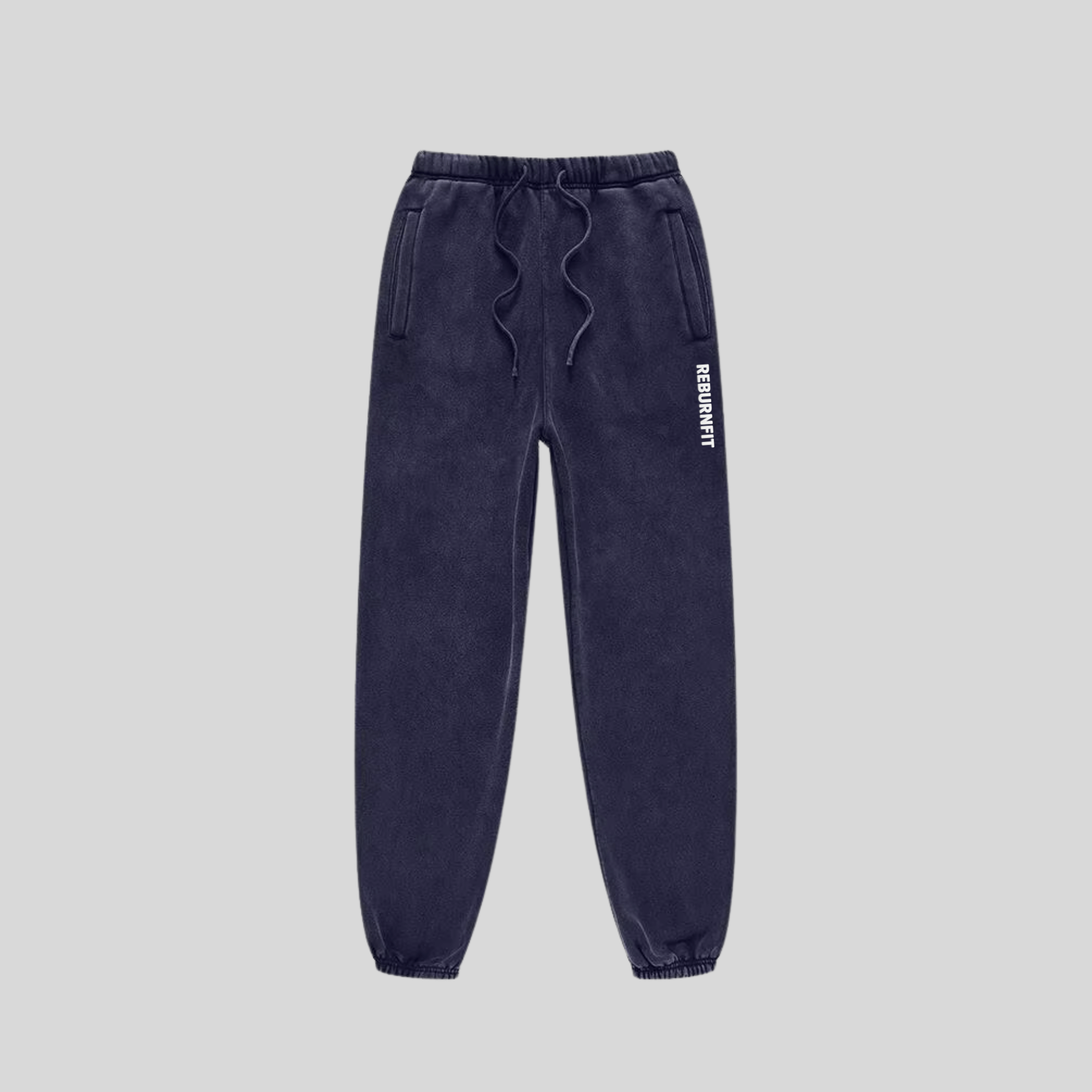 Washed Fleece Jogger