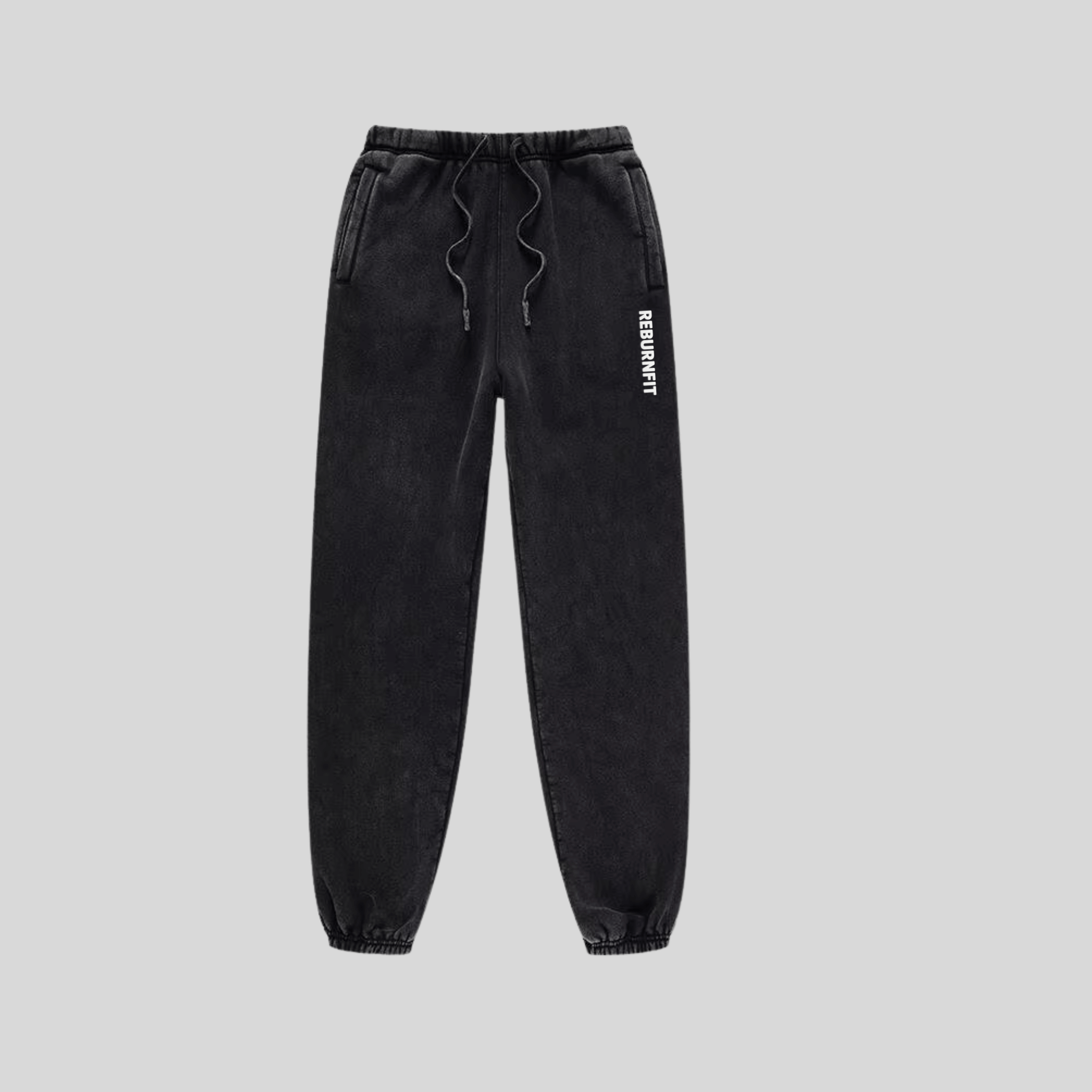 Washed Fleece Jogger