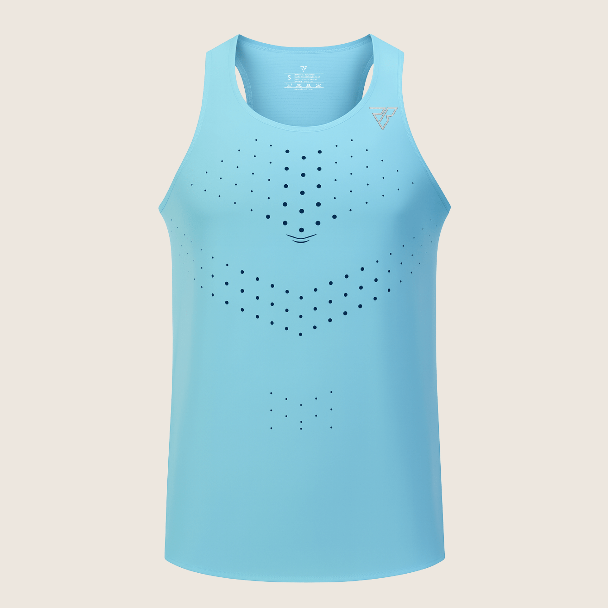 Athletics Speed Mesh Tank Top