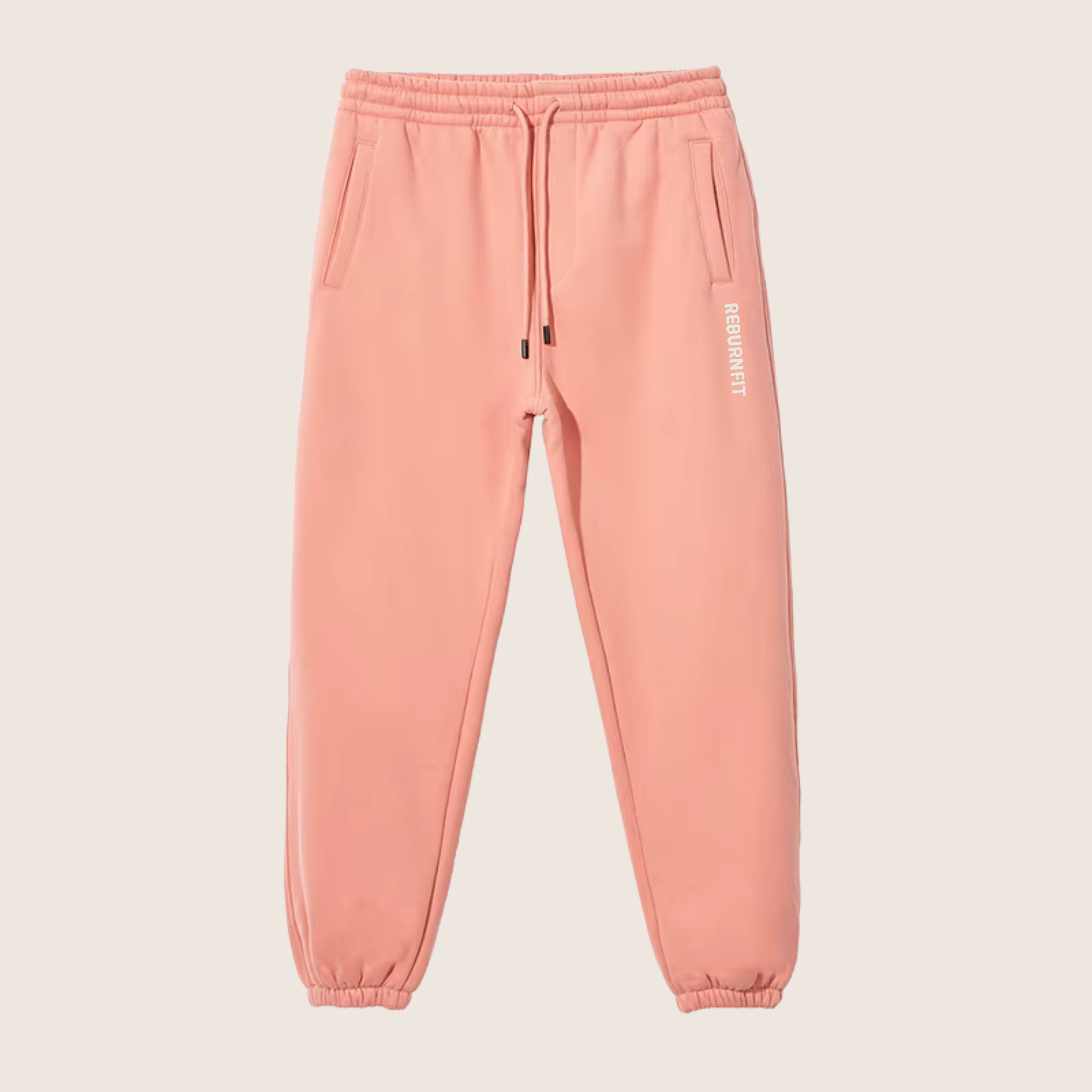 Casual Fleece Jogger