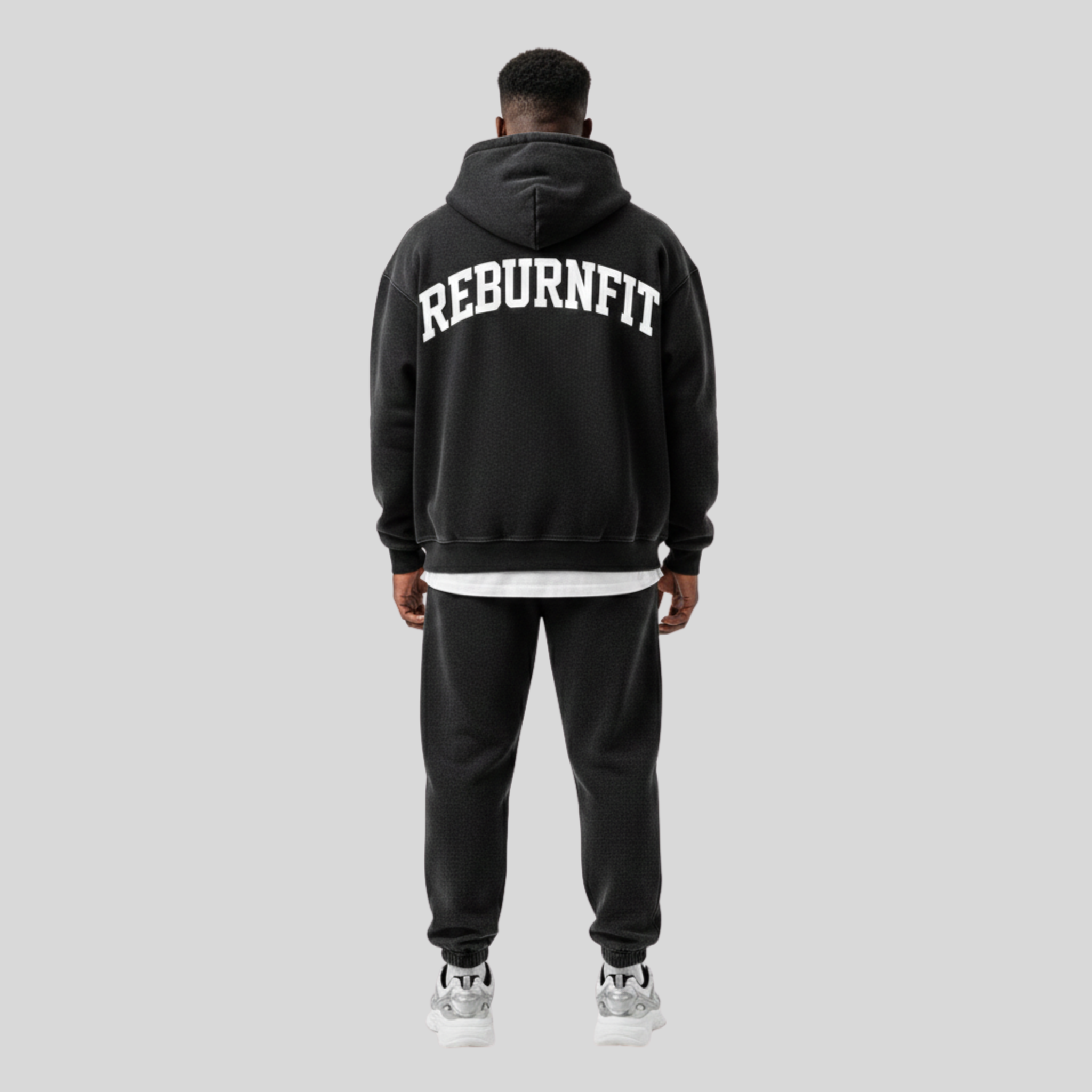 Washed Fleece Jogger