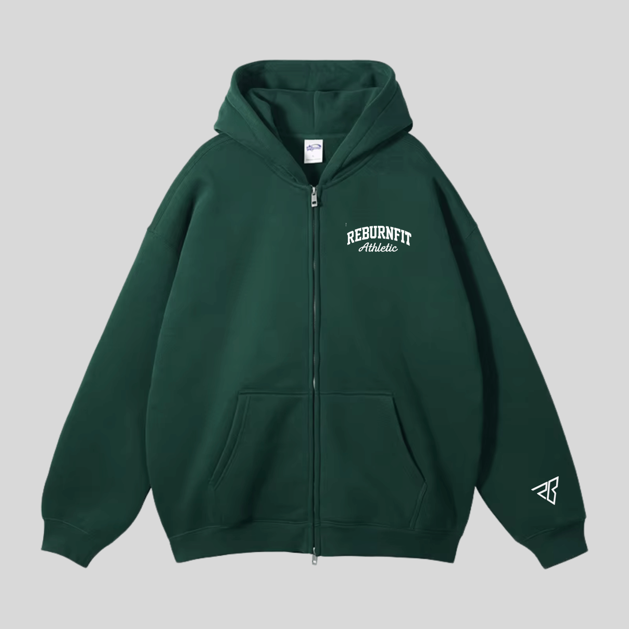 StreetPull Zip Hoodie