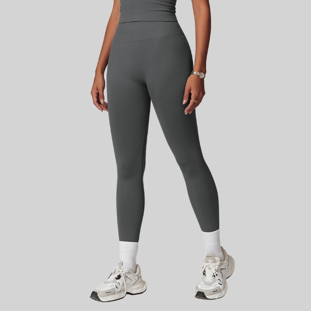 Leggings taille haute rehaussant les hanches
