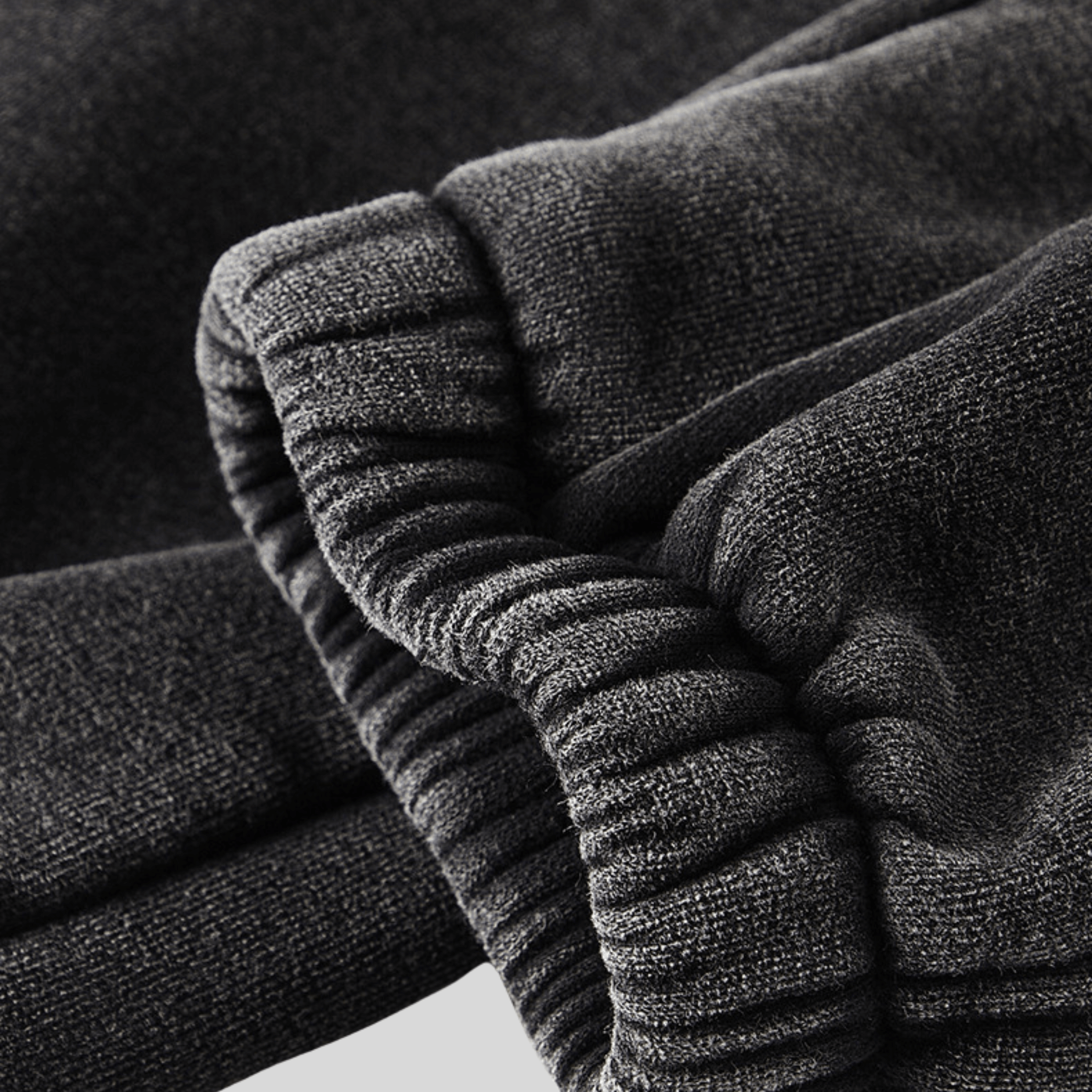 Washed Fleece Jogger