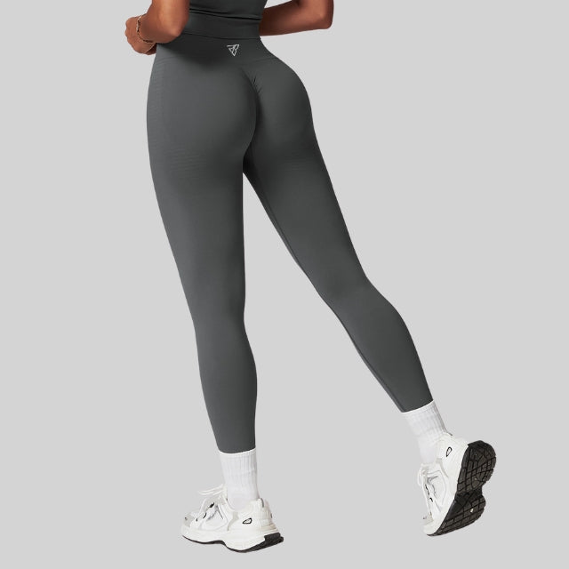 Leggings taille haute rehaussant les hanches