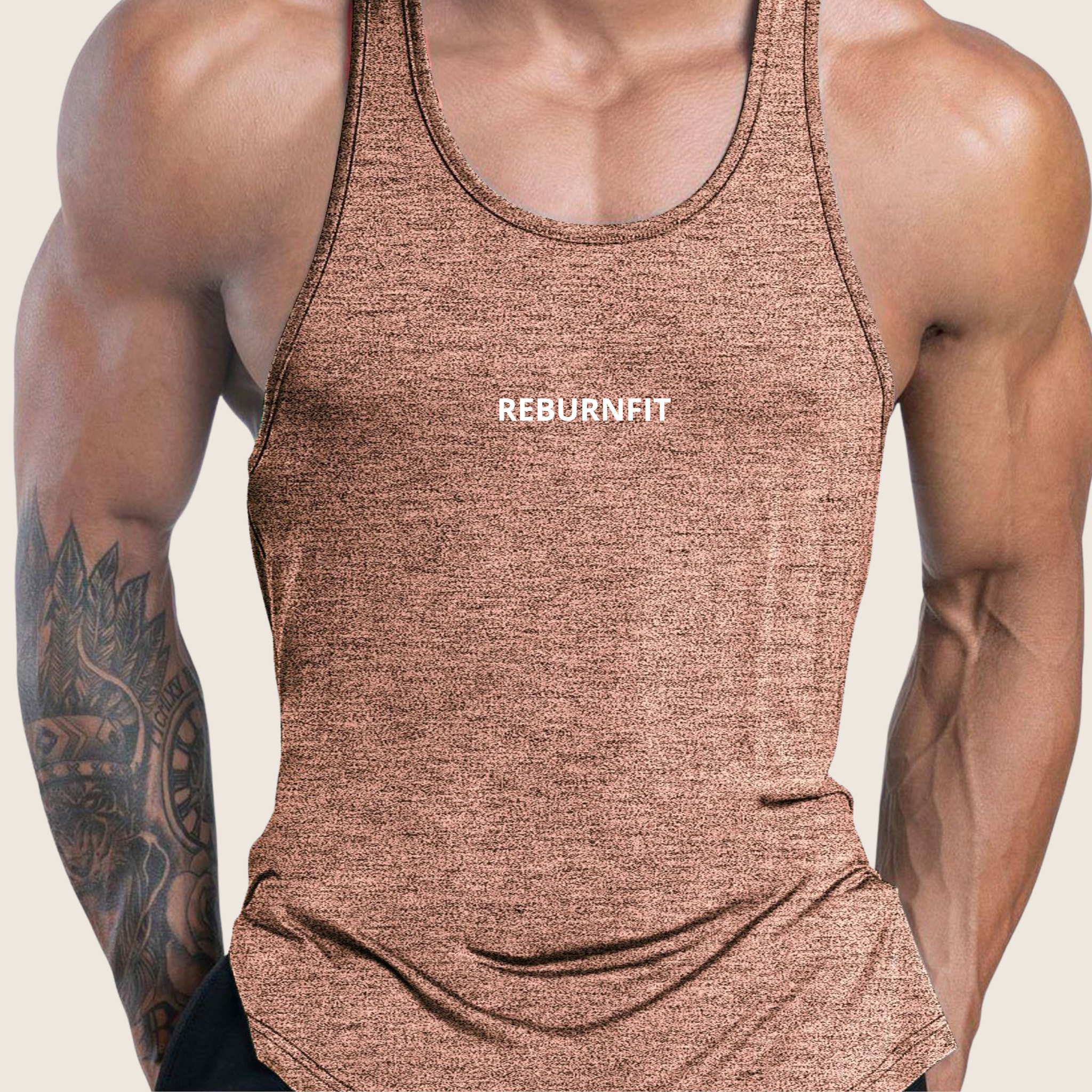 Men's Athletic Tank Top