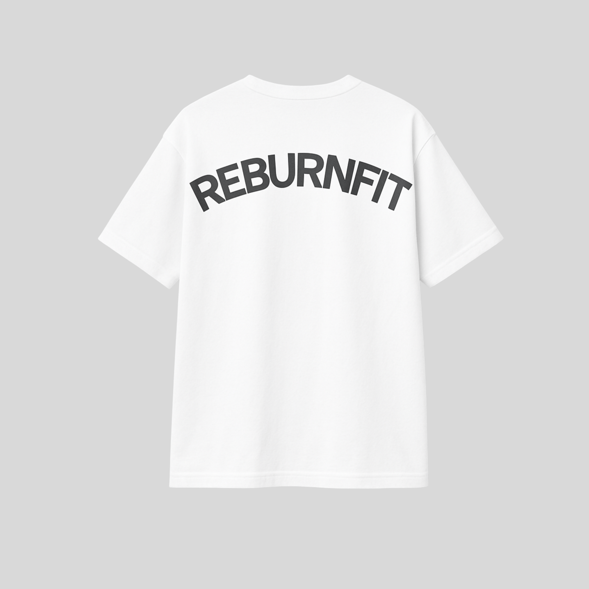 Power Play Tee - Bold Logo