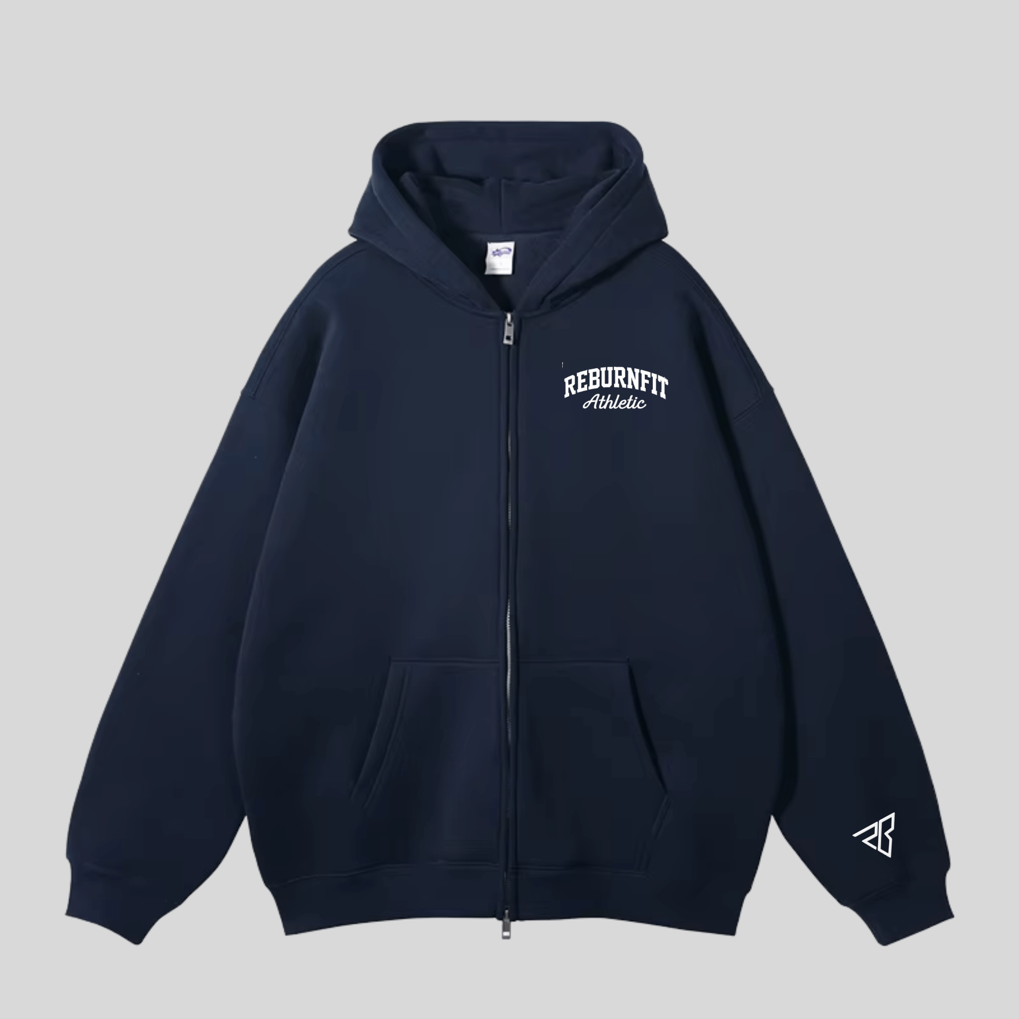 StreetPull Zip Hoodie