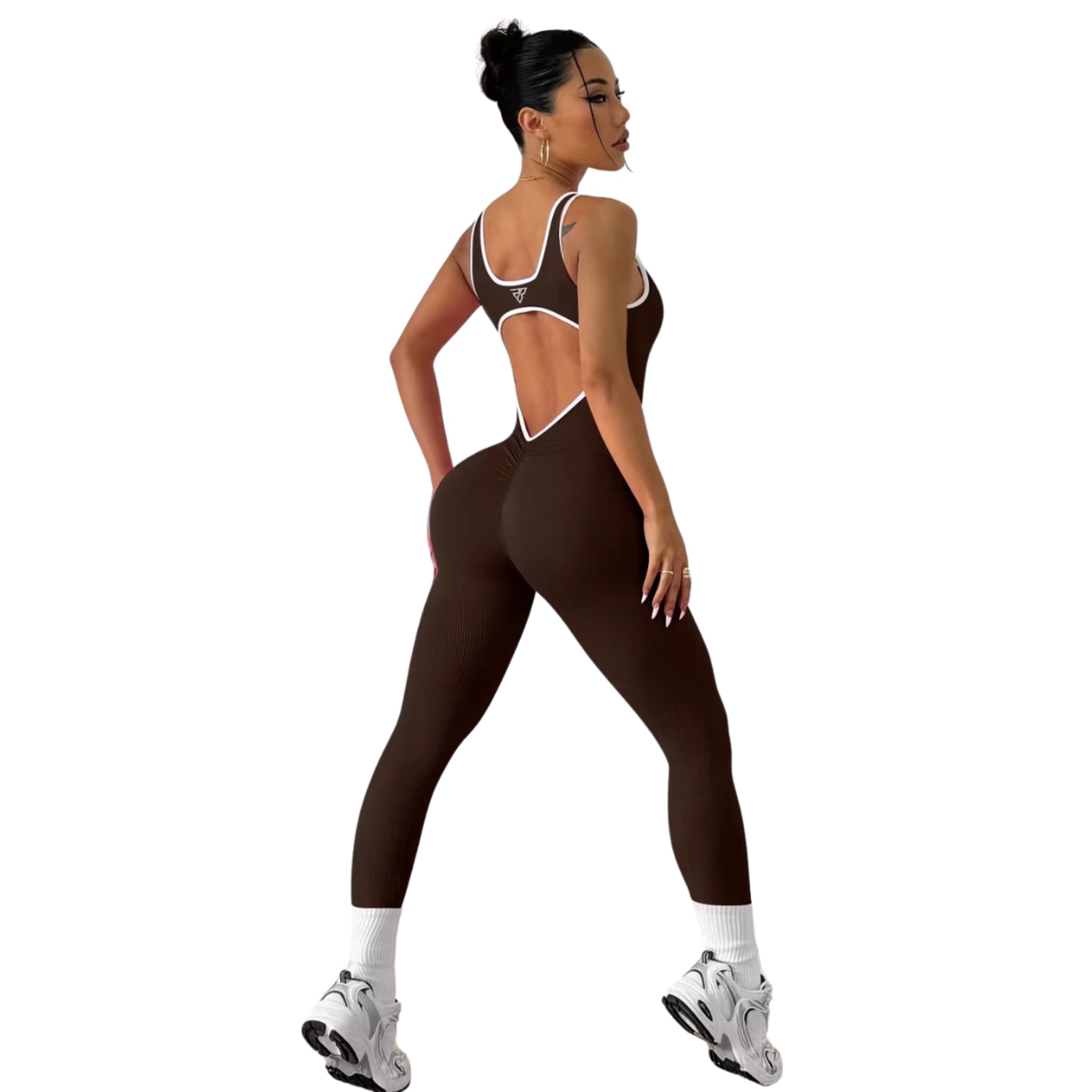 Seamless Yoga Jumpsuit