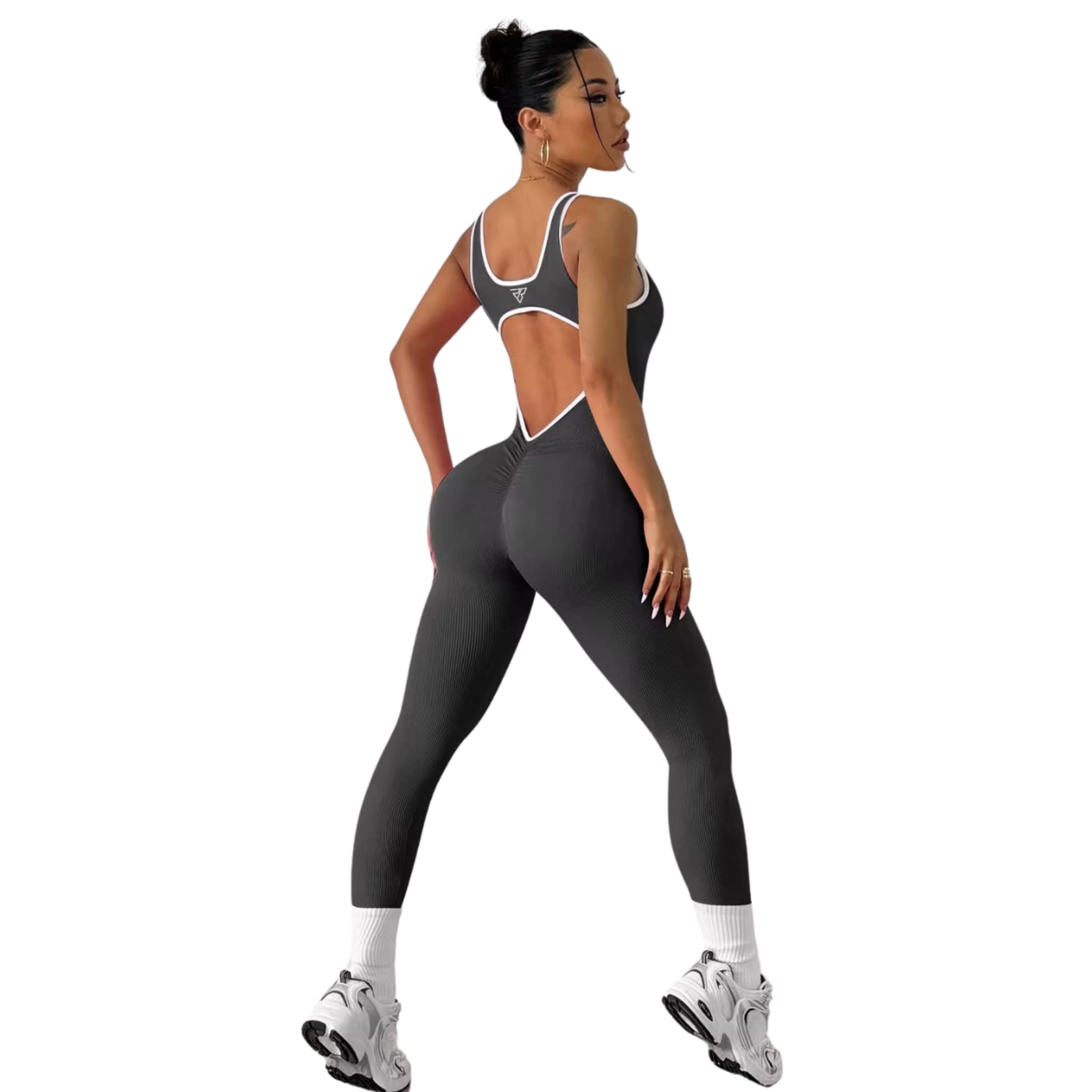 Seamless Yoga Jumpsuit