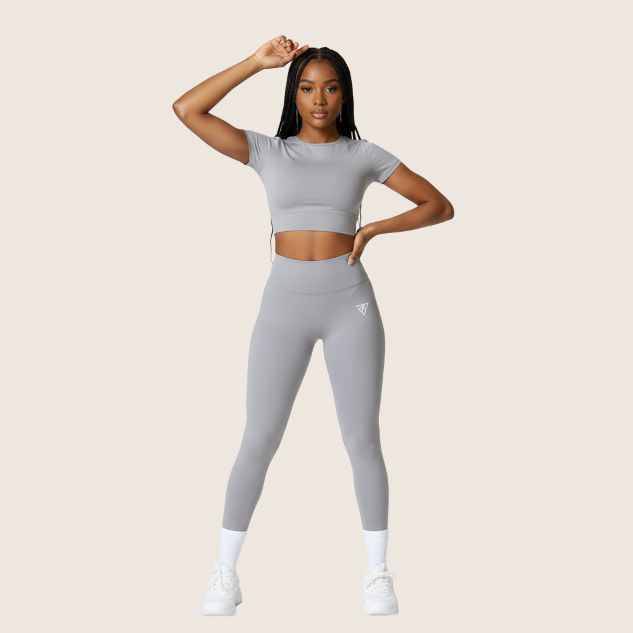 Seamless Stretchy Leggings