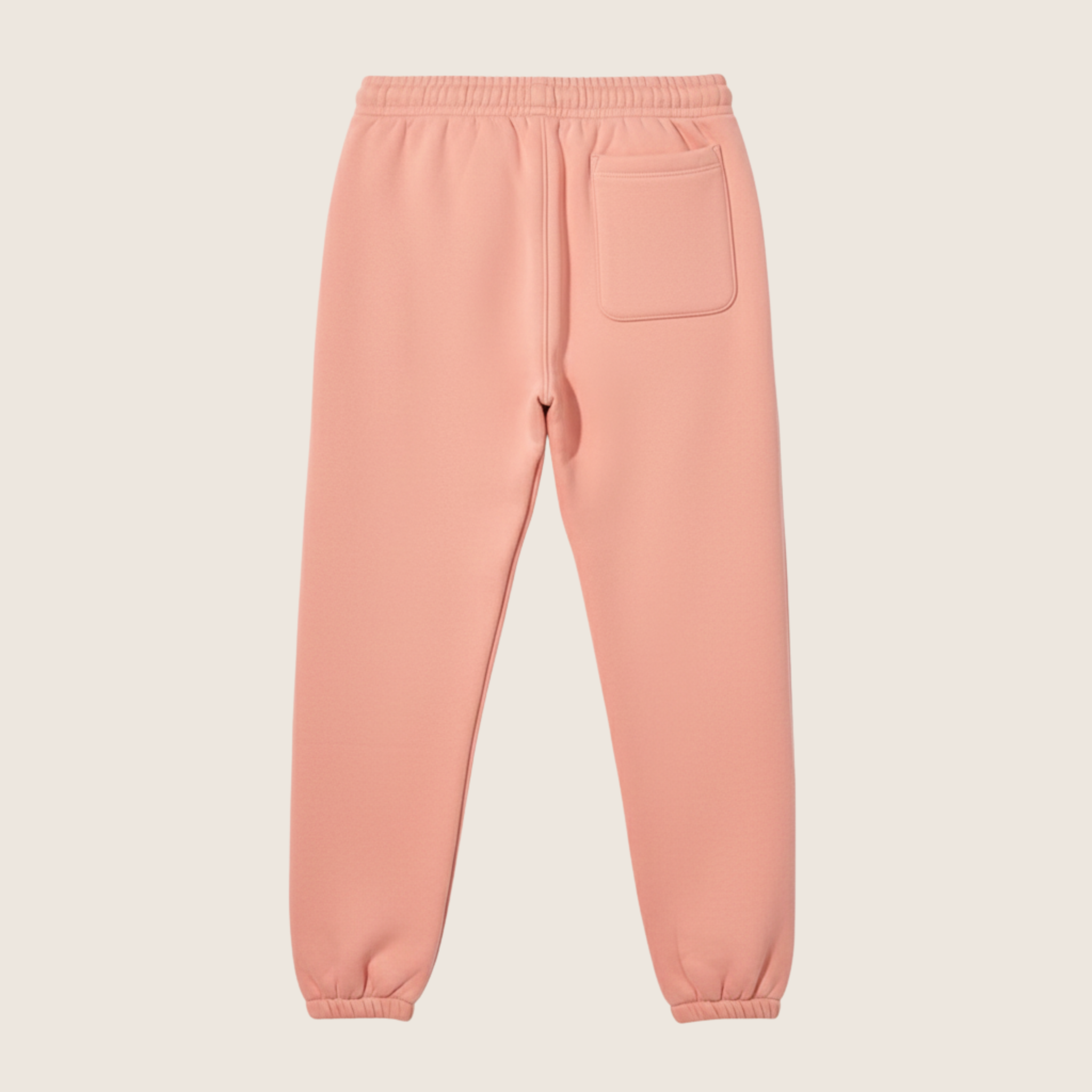 Casual Fleece Jogger