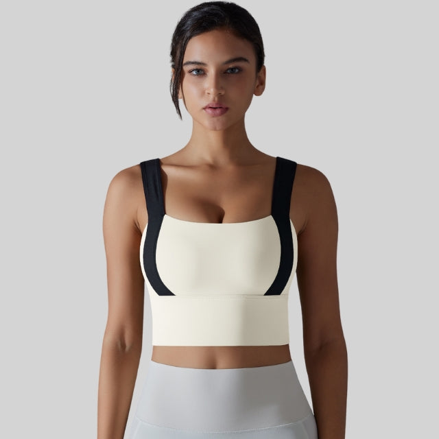 Soutien-gorge avec coussinet de poitrine