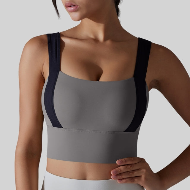Soutien-gorge avec coussinet de poitrine