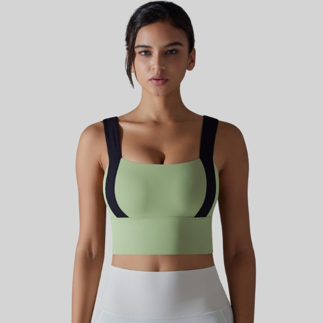 Soutien-gorge avec coussinet de poitrine