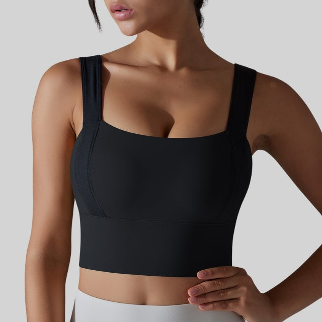 Soutien-gorge avec coussinet de poitrine