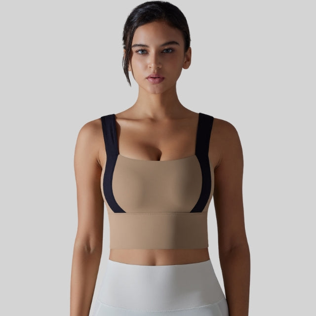 Soutien-gorge avec coussinet de poitrine