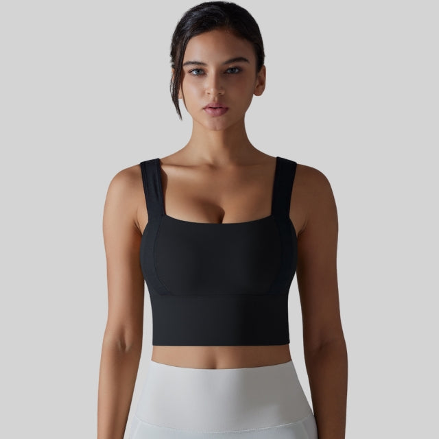 Soutien-gorge avec coussinet de poitrine