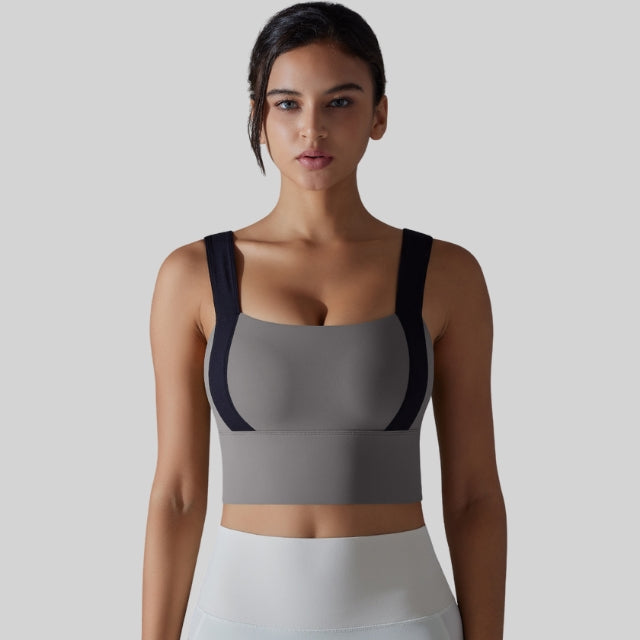 Soutien-gorge avec coussinet de poitrine