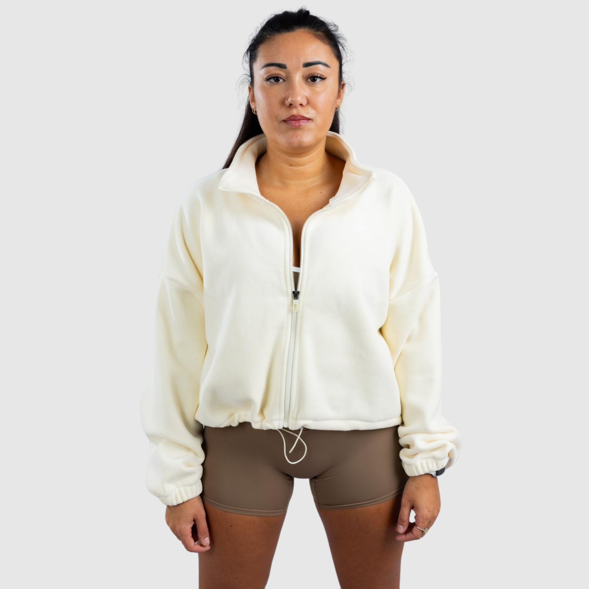 Chic & Cozy Faux Fur Jacket