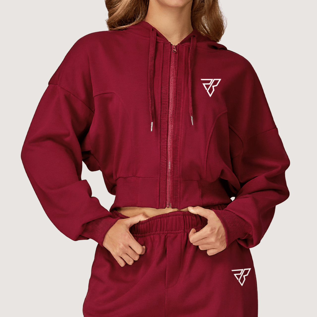 Lounge Zip Jacket