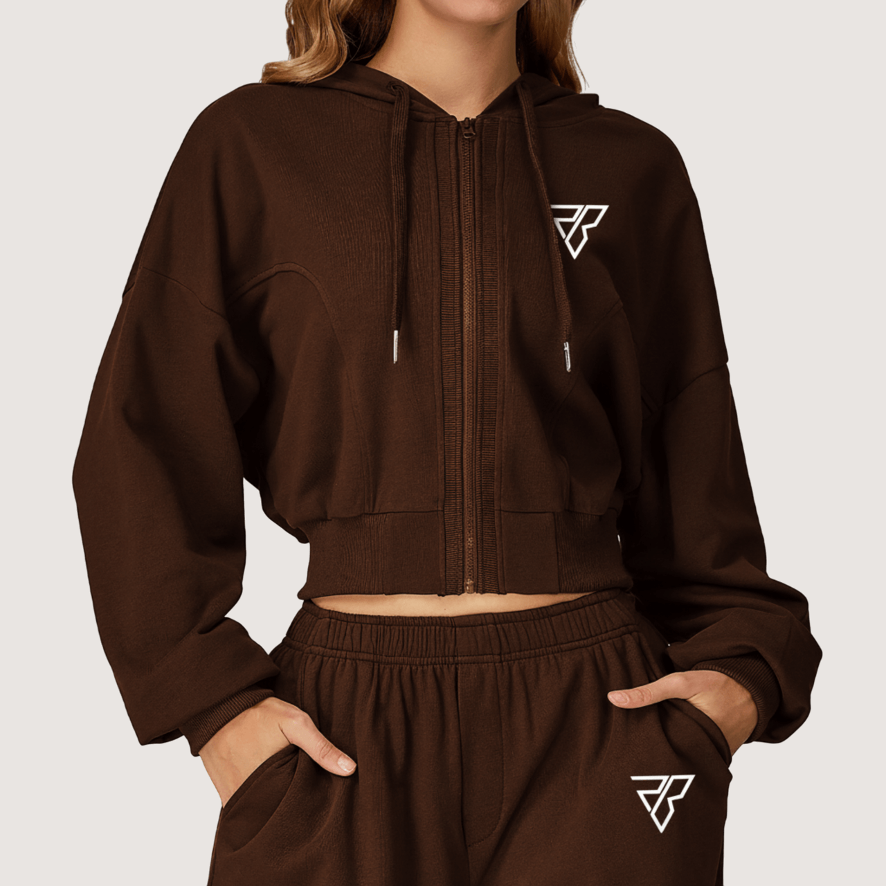 Lounge Zip Jacket