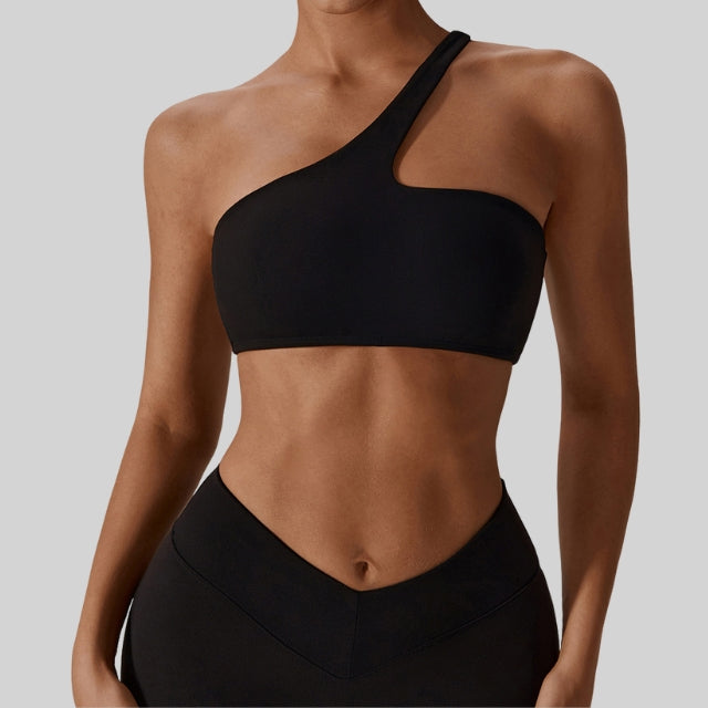 Soutien-gorge asymétrique II