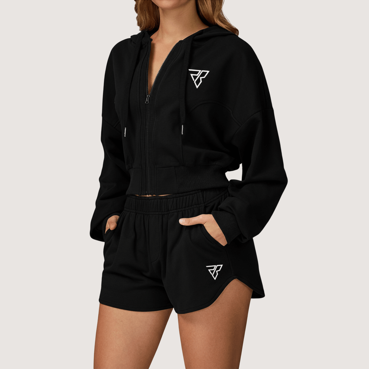 Lounge Zip Jacket