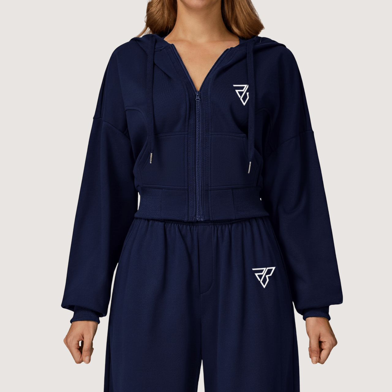 Lounge Zip Jacket