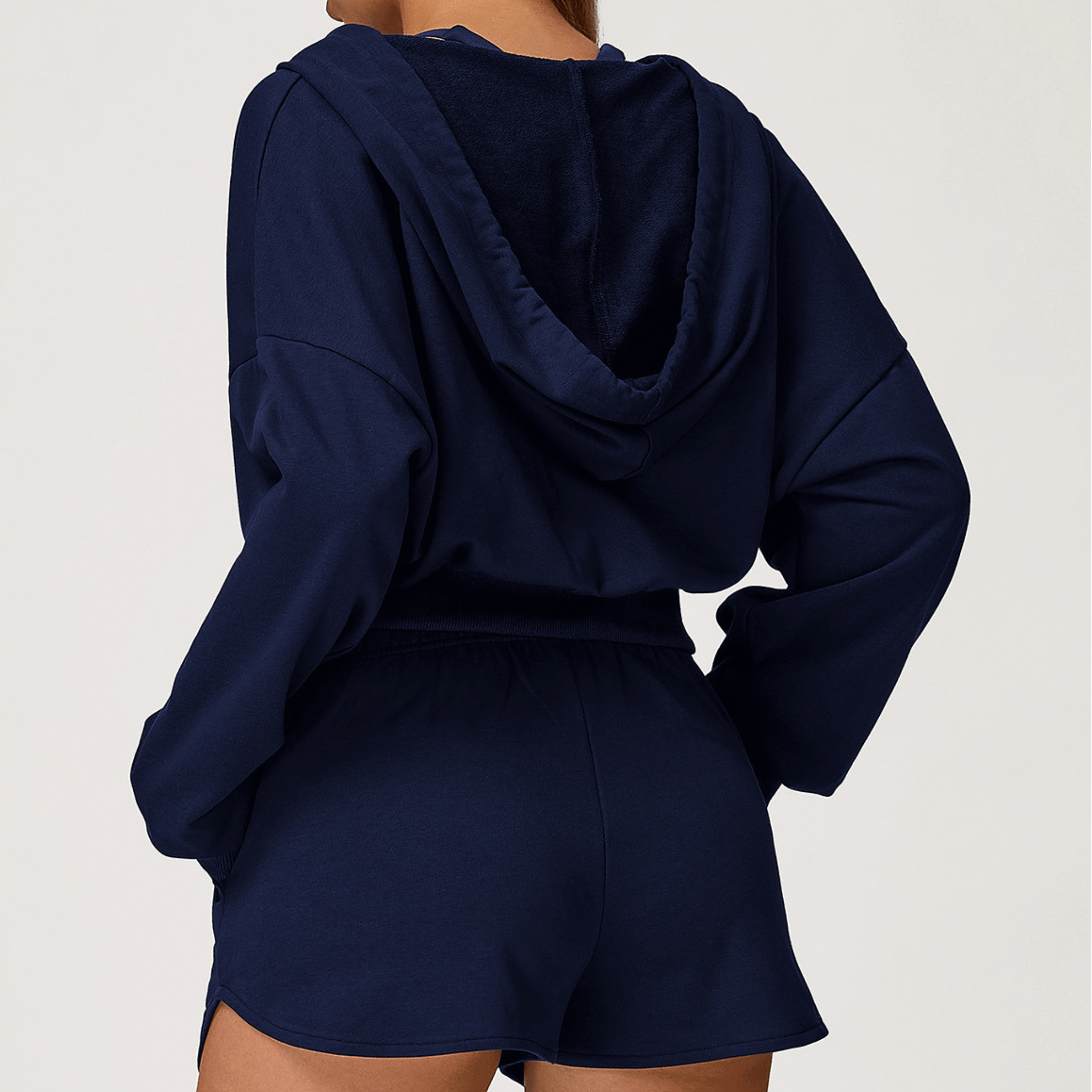 Lounge Zip Jacket