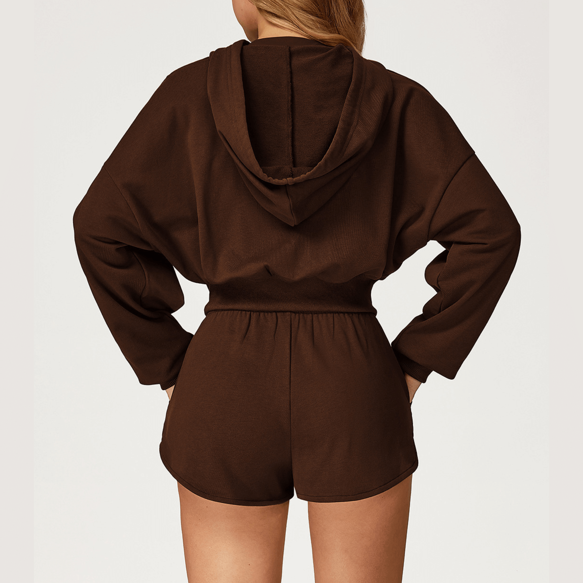 Lounge Zip Jacket