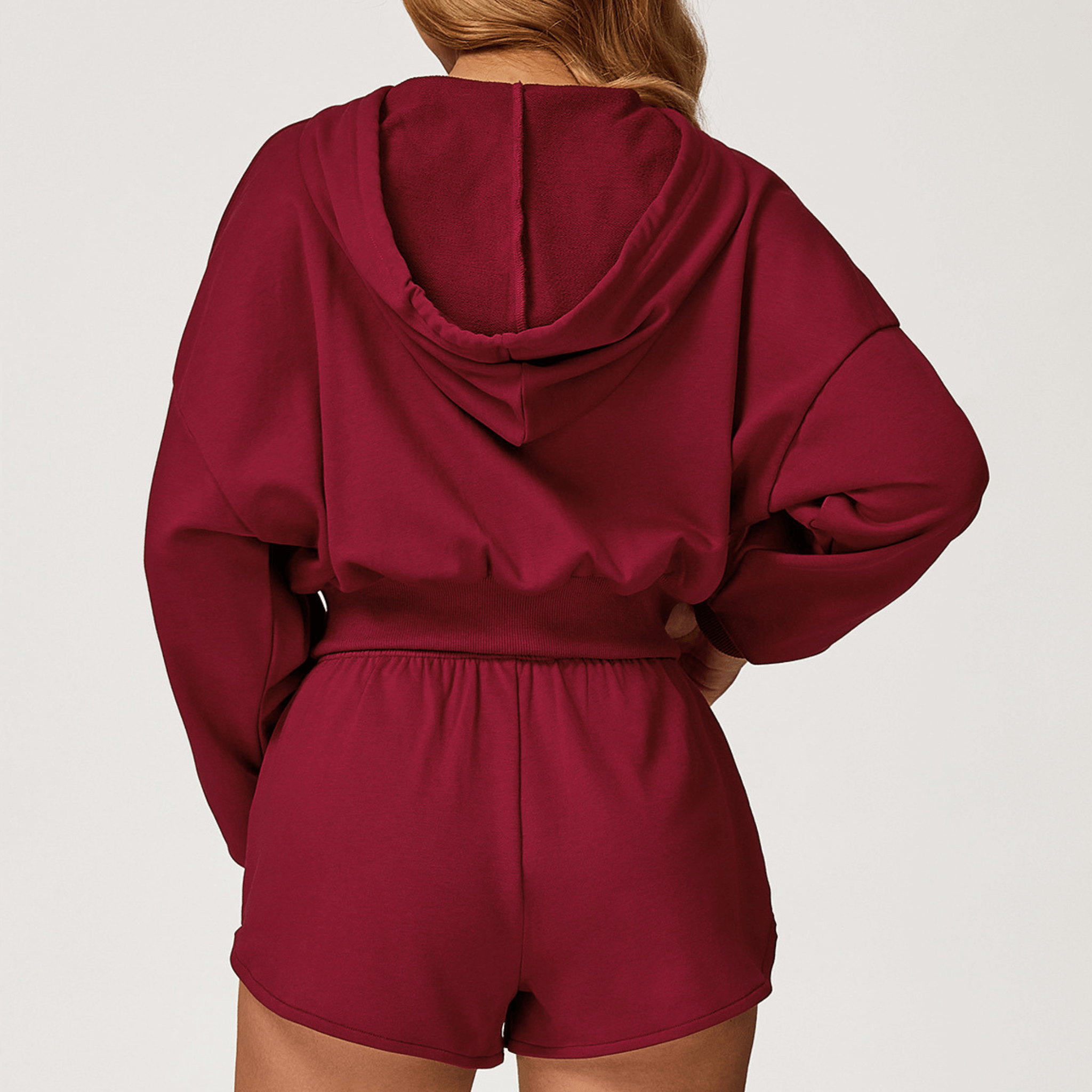 Lounge Zip Jacket