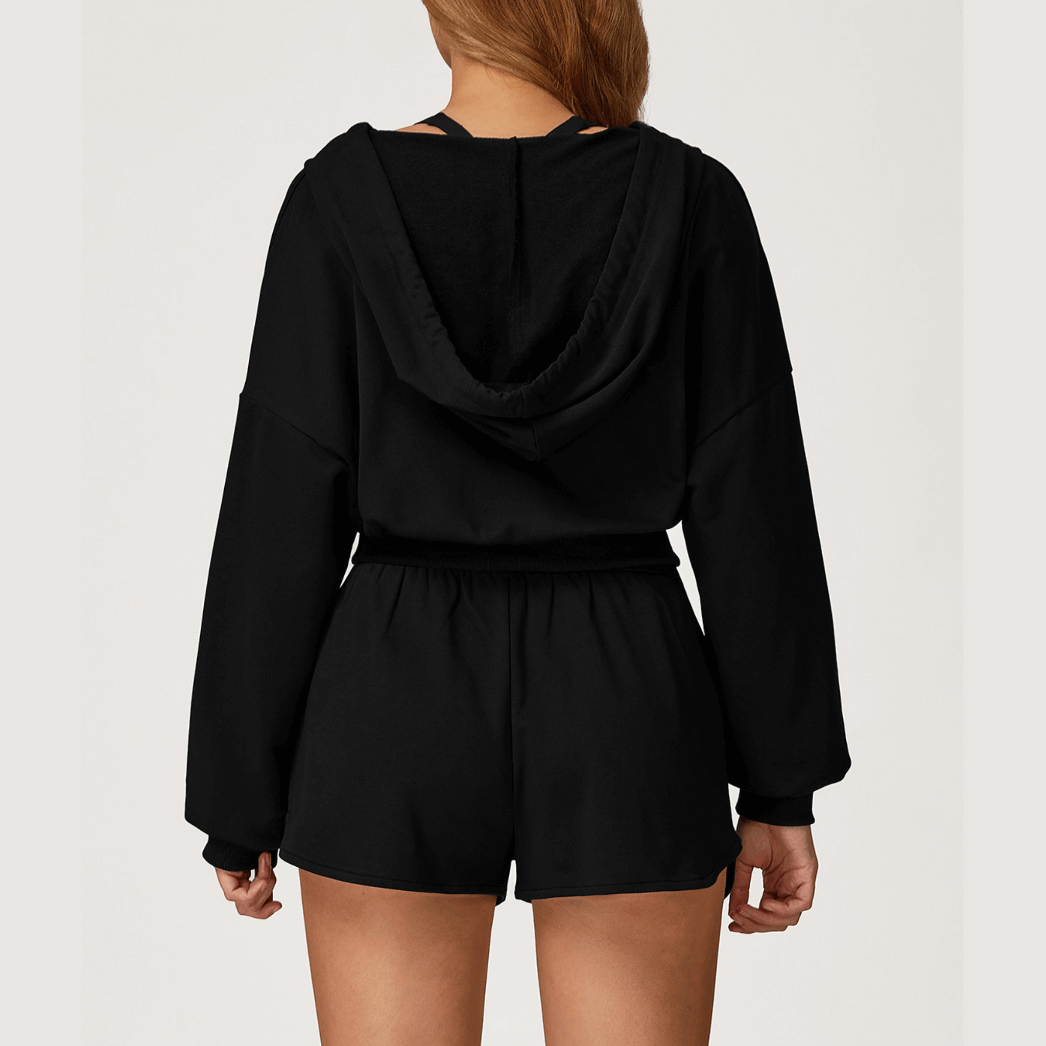Lounge Zip Jacket