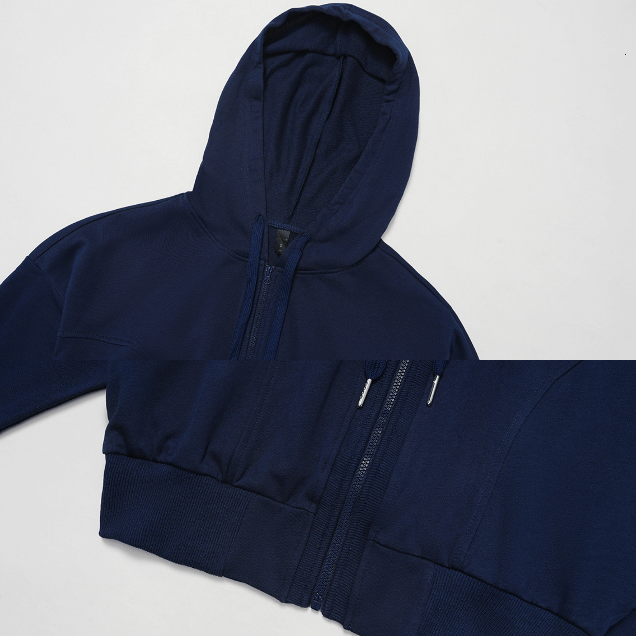 Lounge Zip Jacket