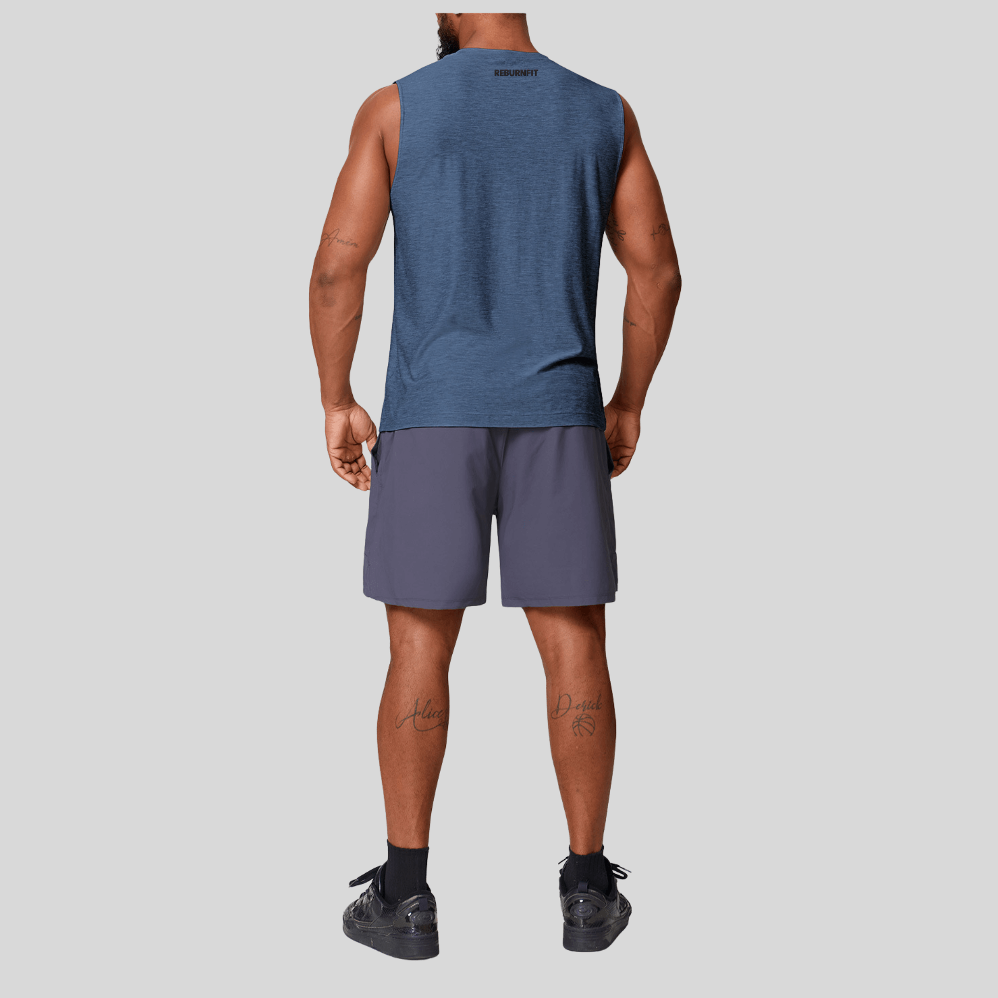 Quick-Dry Sport Tank Top