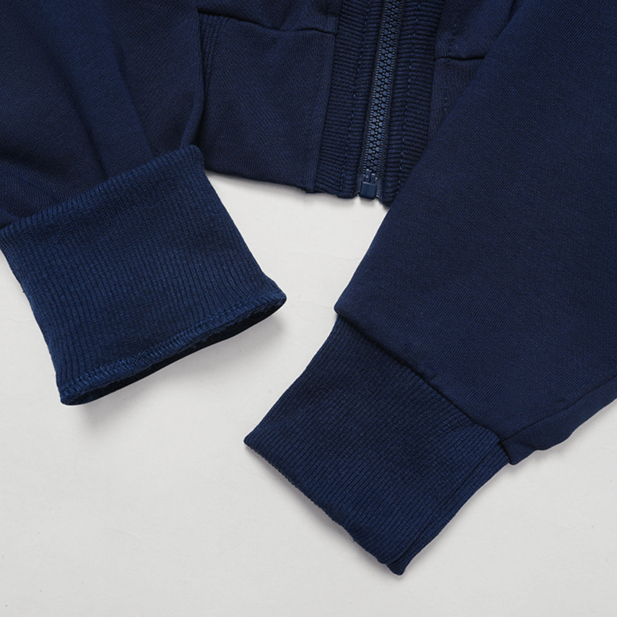 Lounge Zip Jacket