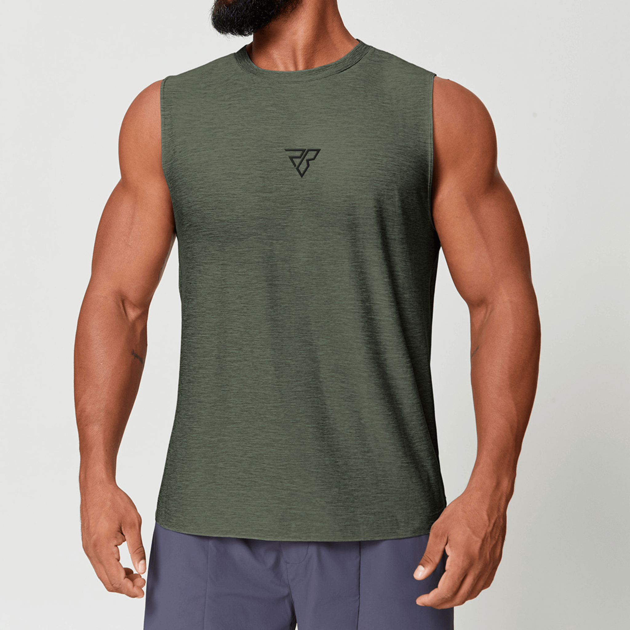 Quick-Dry Sport Tank Top