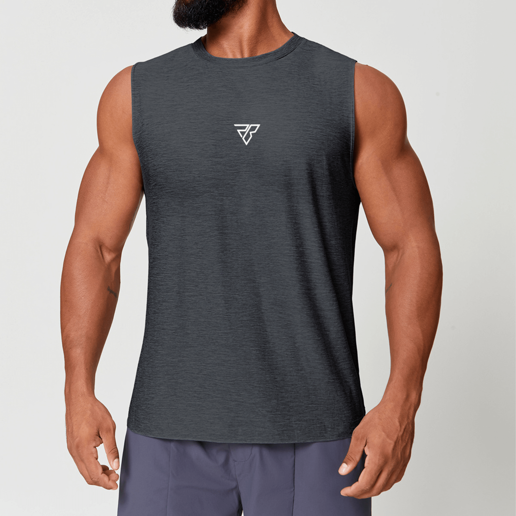 Quick-Dry Sport Tank Top