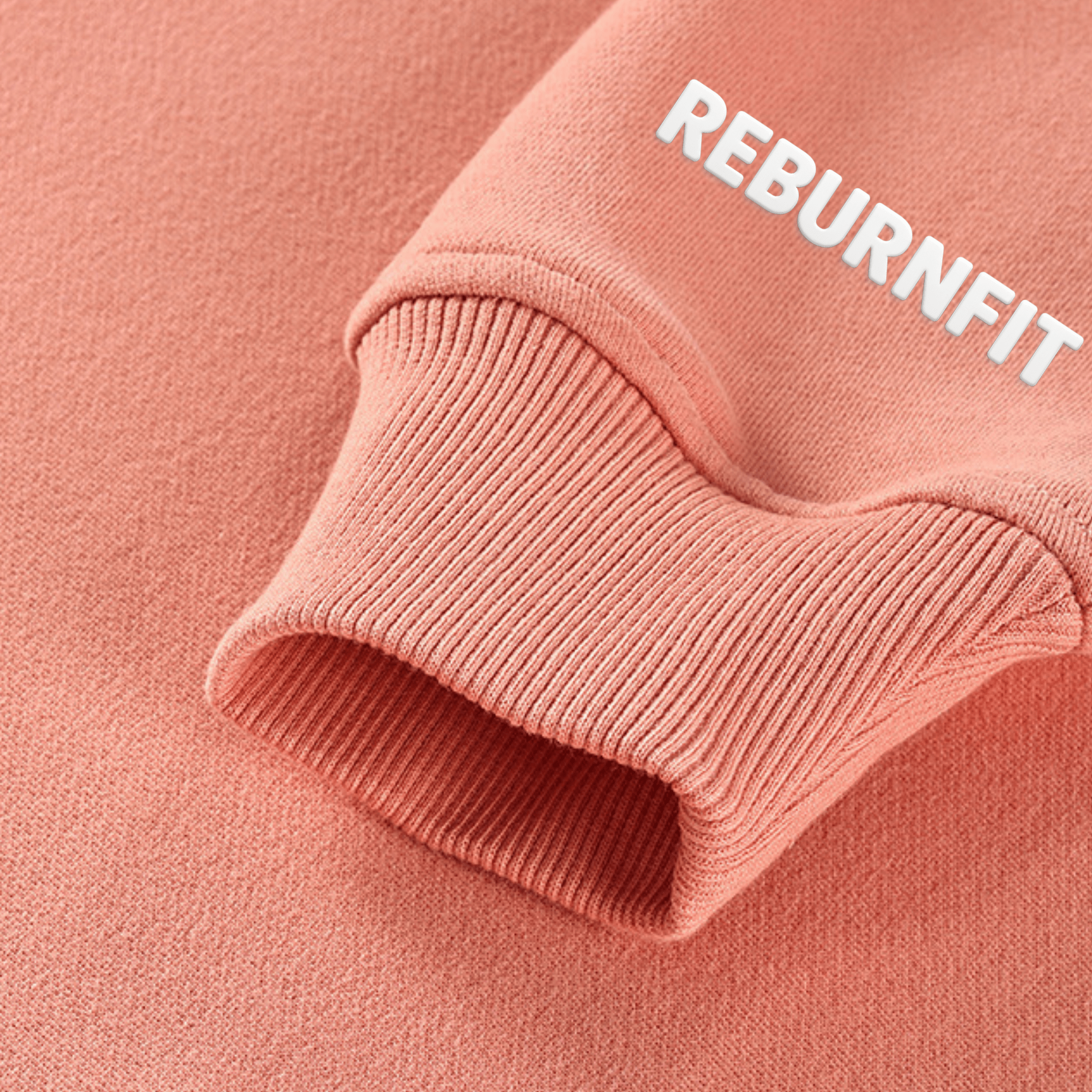 Casual Fleece Hoodie