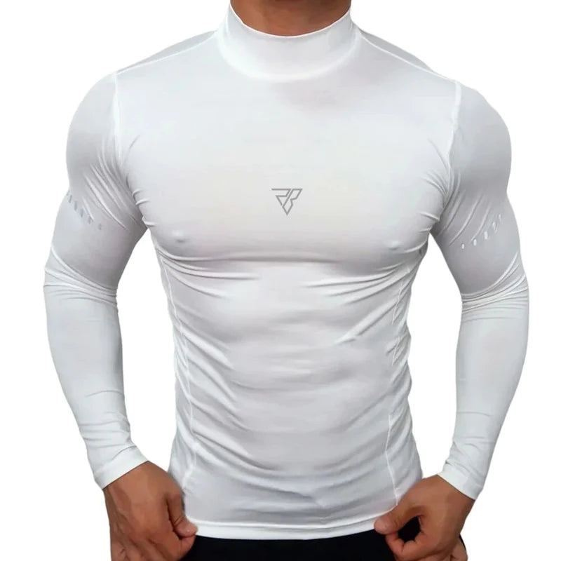 Shirt à manches longues