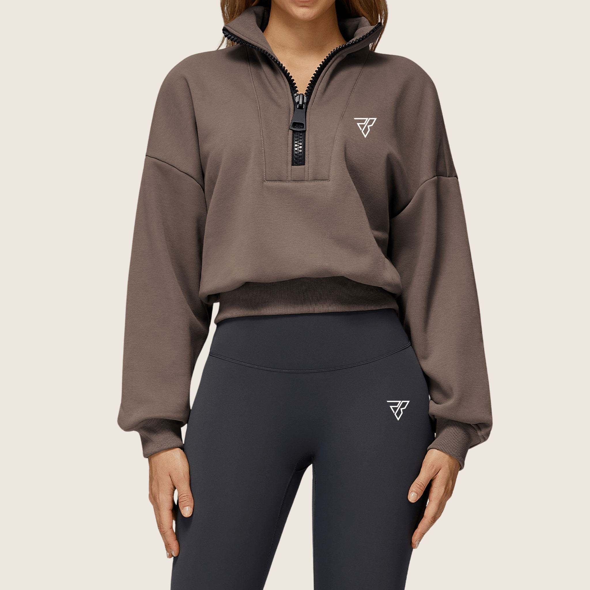 Quarter-Zip Pullover
