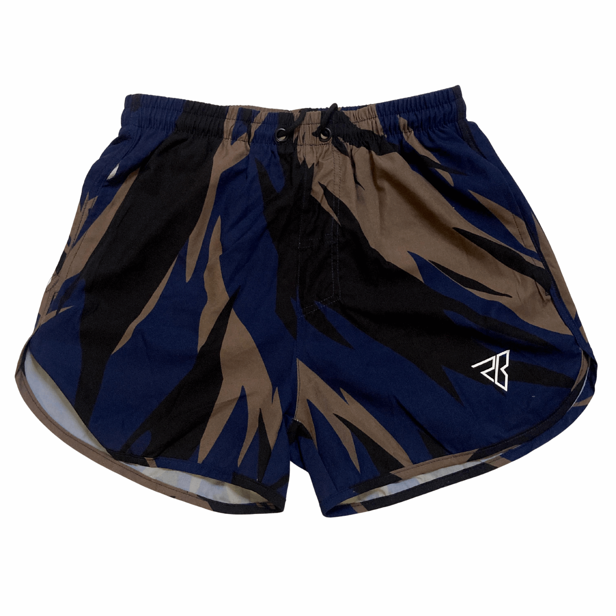 Camouflage Active Shorts