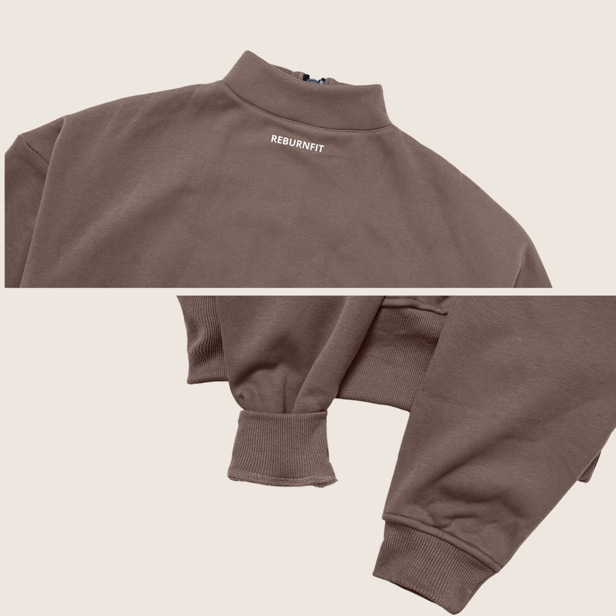 Quarter-Zip Pullover