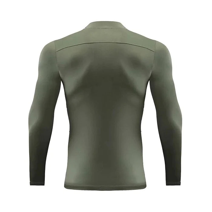 Shirt à manches longues
