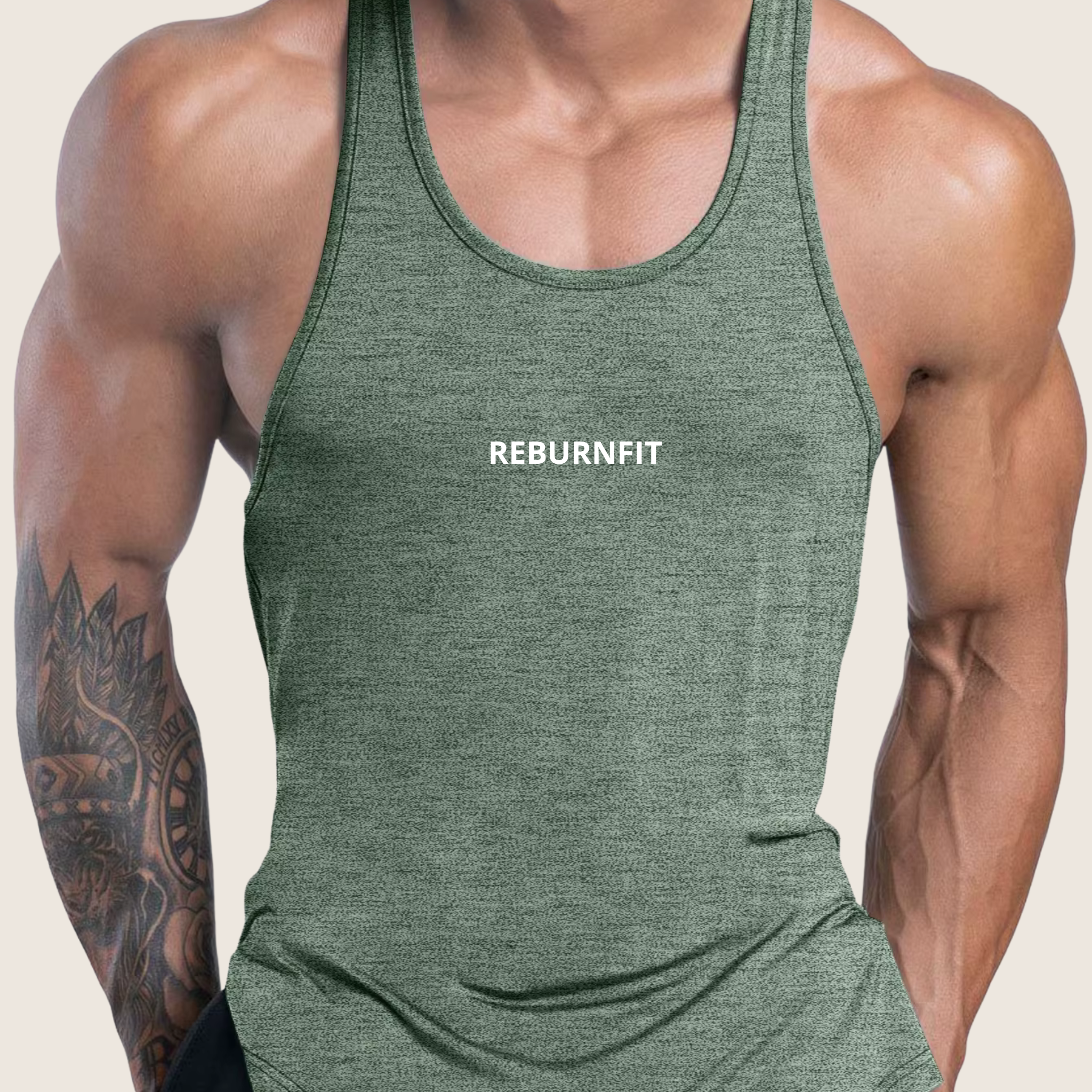 Men's Athletic Tank Top