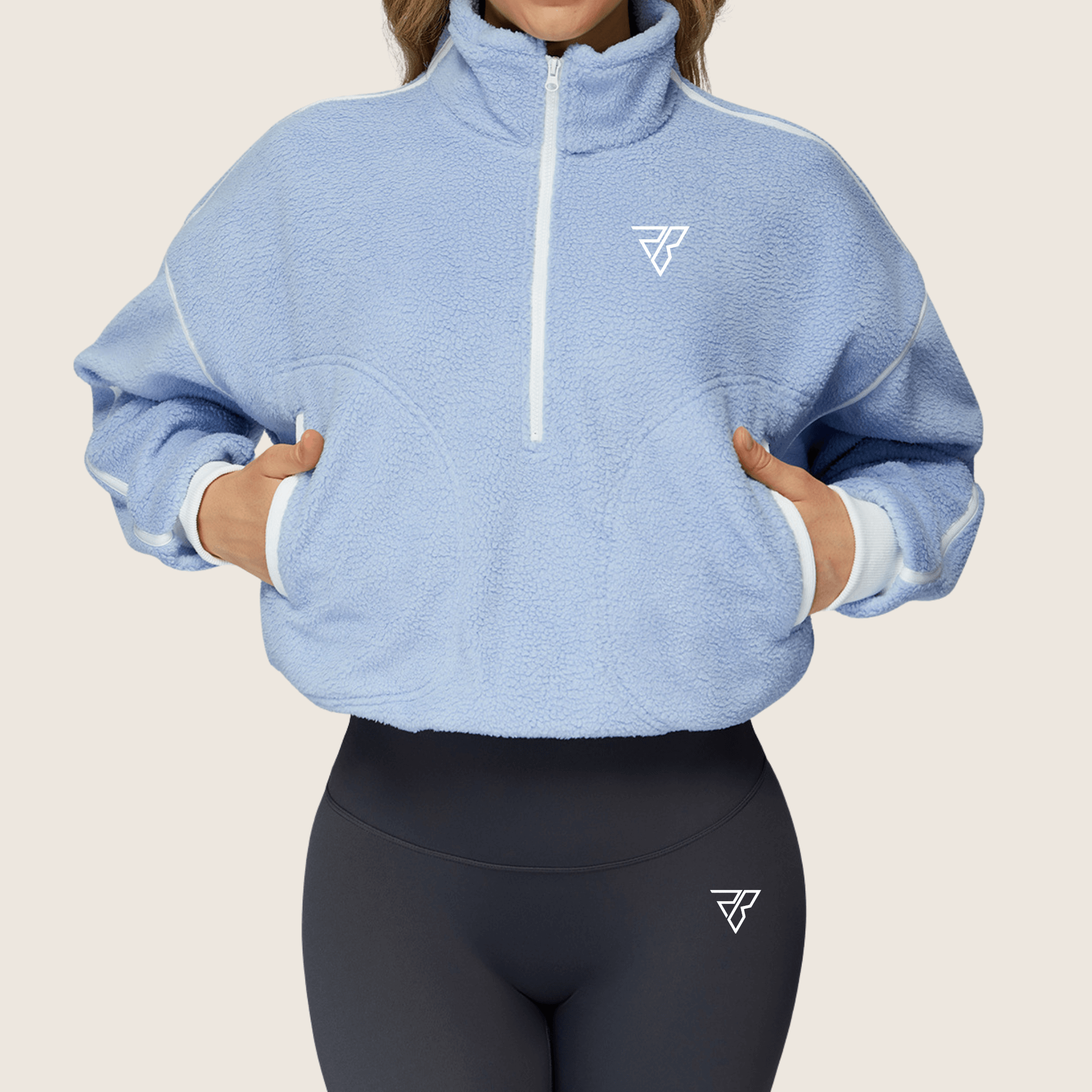 Quarter-Zip Sweatshirt