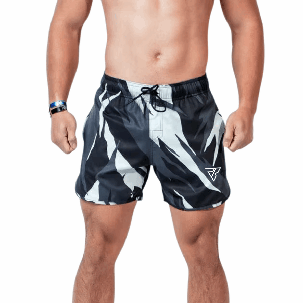 Camouflage Active Shorts