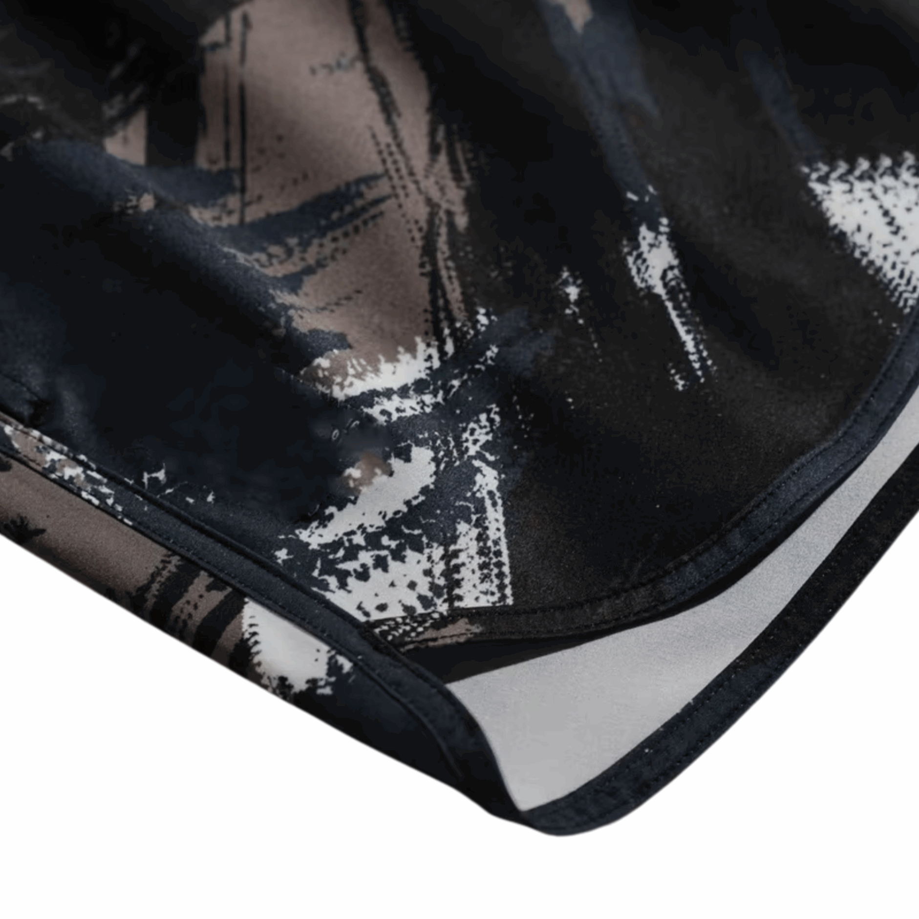 Camouflage Active Shorts